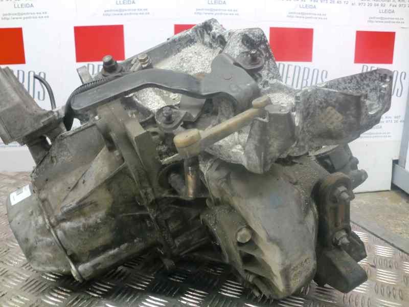 Recambio de caja cambios para citroen c5 berlina 2.0 hdi referencia OEM IAM 20DM65  
