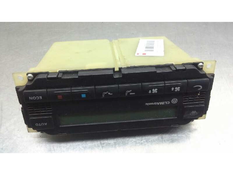 Recambio de mando calefaccion / aire acondicionado para volkswagen passat berlina (3b2) 1.9 tdi referencia OEM IAM 3B1927044B  