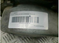 Recambio de caja cambios para citroen c5 berlina 2.0 hdi referencia OEM IAM 20DM65   2
