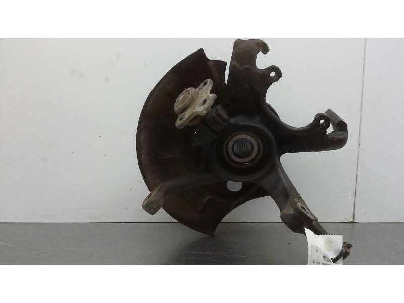 Recambio de mangueta delantera derecha para seat ibiza (6k1) select referencia OEM IAM 357407256C  