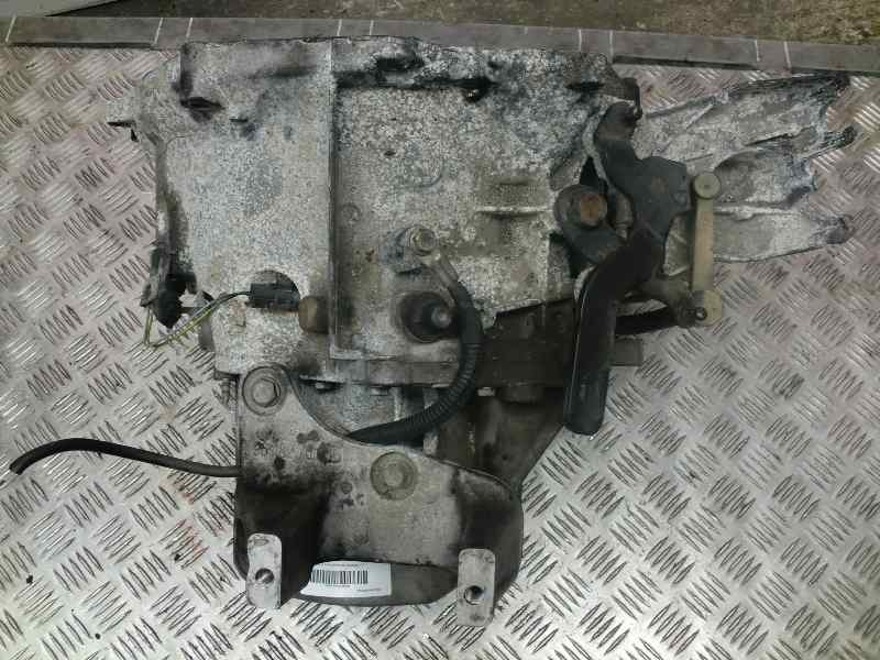 Recambio de caja cambios para citroen c5 berlina 2.0 hdi referencia OEM IAM 20DM65  