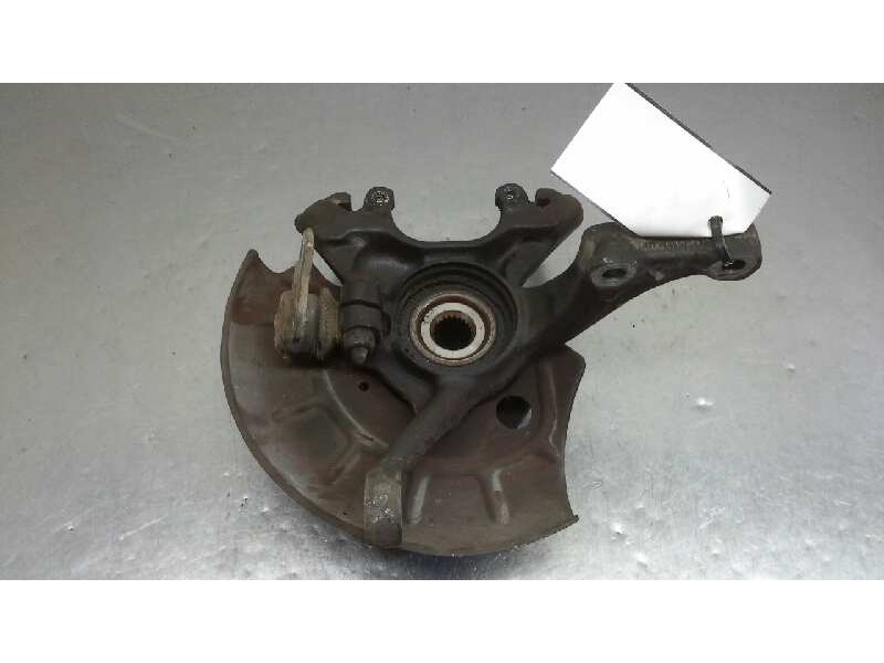 Recambio de mangueta delantera derecha para seat ibiza (6k1) select referencia OEM IAM 357407256C  