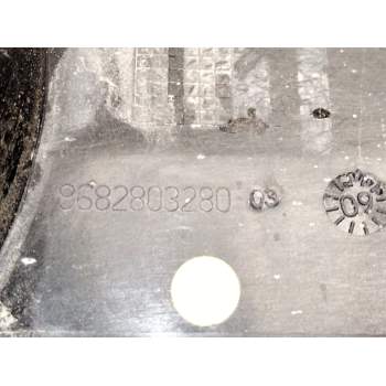 Recambio de tapa exterior combustible para peugeot 3008 i monospace (0u_) 1.6 hdi referencia OEM IAM 9682803280  