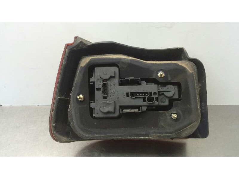 Recambio de piloto trasero derecho para seat ibiza (6k1) select referencia OEM IAM 6K6945112G  
