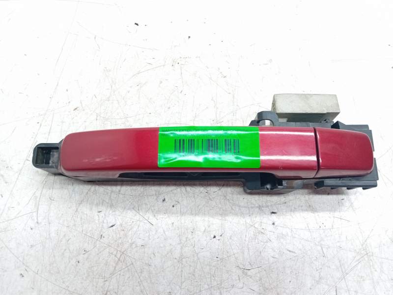 Recambio de maneta exterior delantera izquierda para nissan qashqai (j10) tekna referencia OEM IAM   