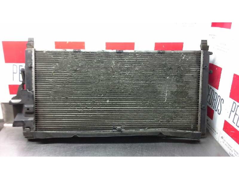 Recambio de radiador agua para volkswagen t4 bus (mod. 1991) caravelle referencia OEM IAM   