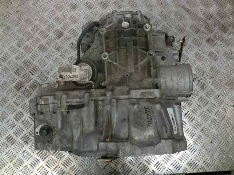 Recambio de caja cambios para nissan almera tino (v10m) 2.2 dci diesel cat referencia OEM IAM 3AX70VS  