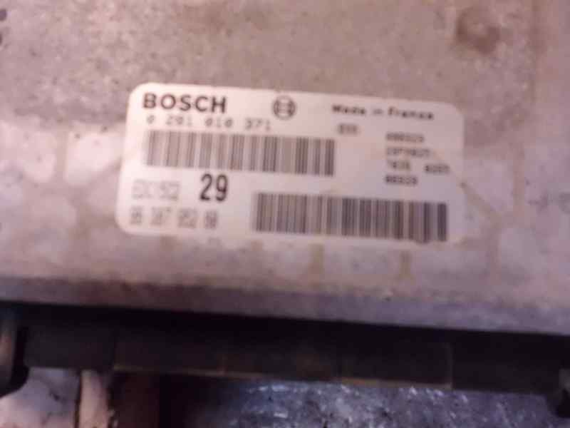 Recambio de centralita motor uce para citroen c5 berlina 2.0 hdi referencia OEM IAM  343 