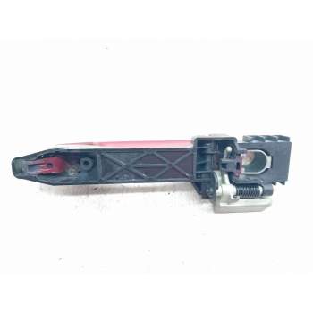 Recambio de maneta exterior delantera izquierda para nissan qashqai (j10) tekna referencia OEM IAM   