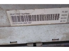 Recambio de sistema audio / radio cd para seat leon (1p1) fr 1 referencia OEM IAM W0P1035186BN87   2