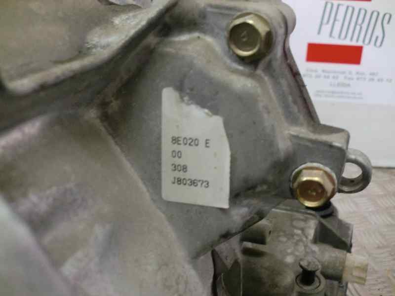 Recambio de caja cambios para nissan almera tino (v10m) 2.2 dci diesel cat referencia OEM IAM 8E020E  101280