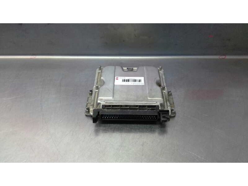 Recambio de centralita motor uce para peugeot 307 (s1) 2.0 hdi cat referencia OEM IAM 0281010362 9640324380 