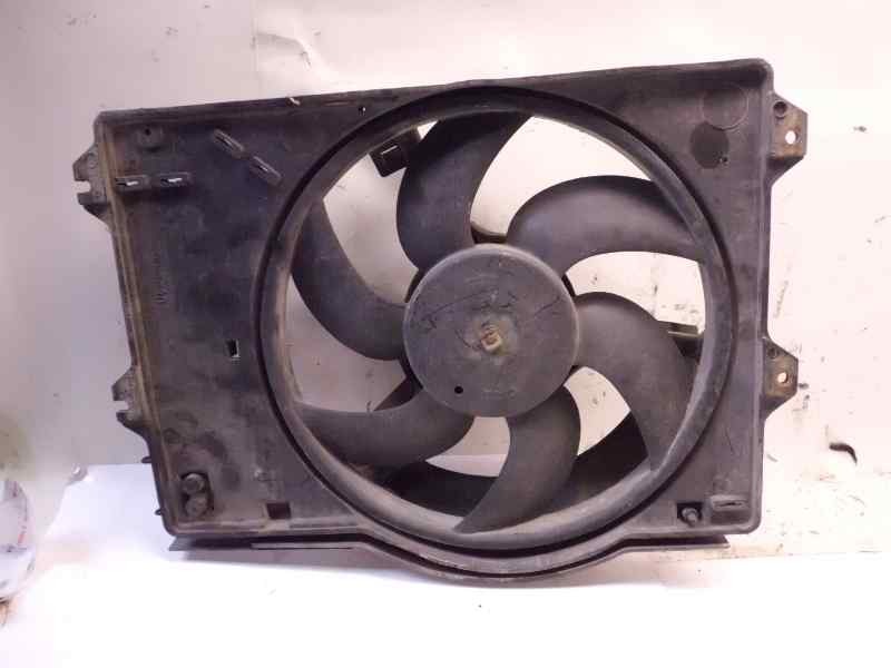 Recambio de electroventilador para mg rover serie 400 (rt) 1.4 16v cat referencia OEM IAM   