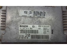 Recambio de centralita motor uce para peugeot 307 (s1) 2.0 hdi cat referencia OEM IAM 0281010362 9640324380  2