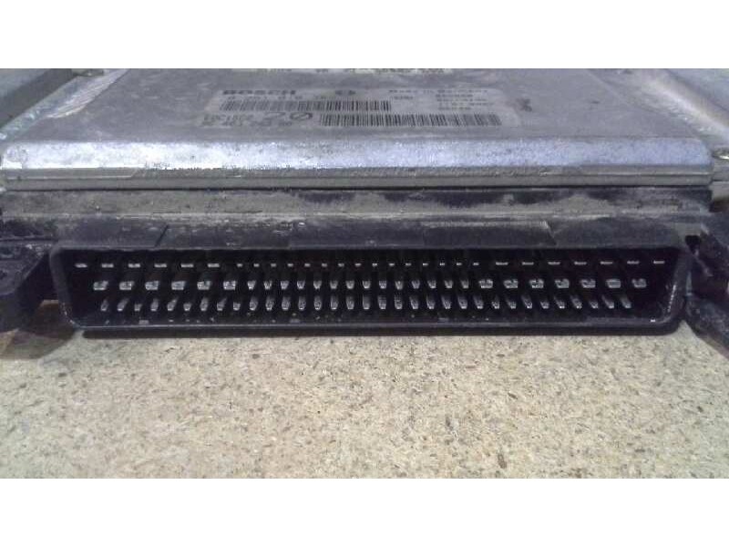 Recambio de centralita motor uce para peugeot 307 (s1) 2.0 hdi cat referencia OEM IAM 0281010362 9640324380 