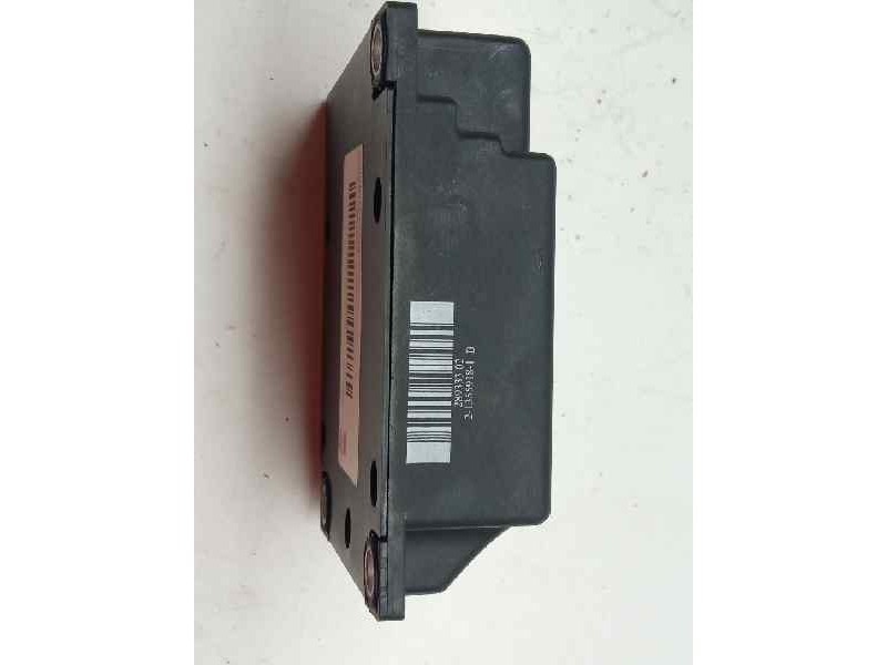 Recambio de centralita airbag para peugeot 1007 sport referencia OEM IAM   