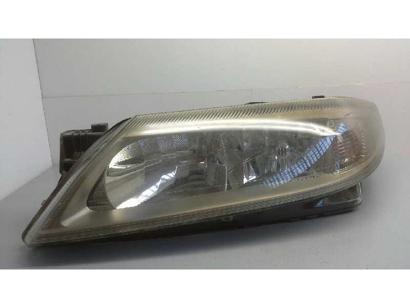 Recambio de faro izquierdo para renault laguna ii (bg0) authentique referencia OEM IAM 7701048927  