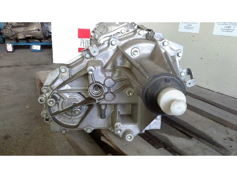 Recambio de caja cambios g para nissan navara pick-up (d40m) referencia OEM IAM 3100002X3D NV 101282