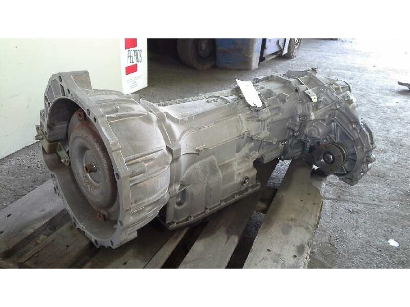 Recambio de caja cambios g para nissan navara pick-up (d40m) referencia OEM IAM 3100002X3D NV 101282
