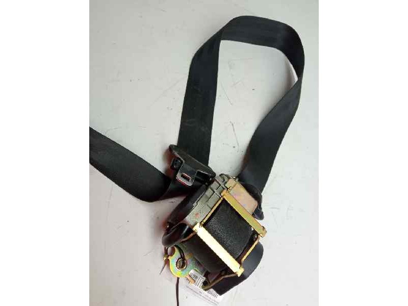 Recambio de cinturon seguridad delantero derecho para peugeot 1007 sport referencia OEM IAM   