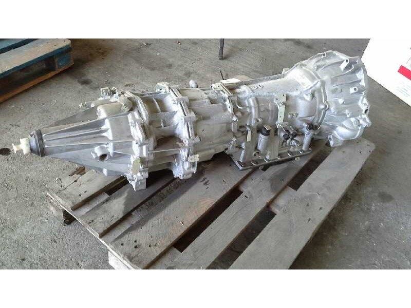 Recambio de caja cambios g para nissan navara pick-up (d40m) referencia OEM IAM 3100002X3D NV 101282
