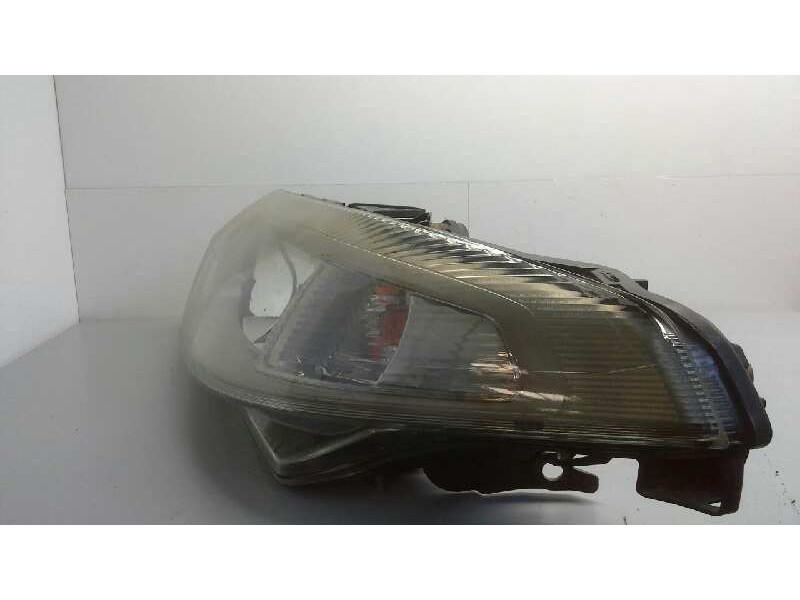 Recambio de faro izquierdo para renault laguna ii (bg0) authentique referencia OEM IAM 7701048927  