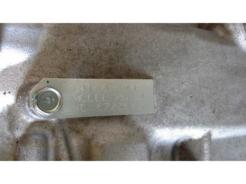 Recambio de caja cambios g para nissan navara pick-up (d40m) referencia OEM IAM 3100002X3D NV 101282