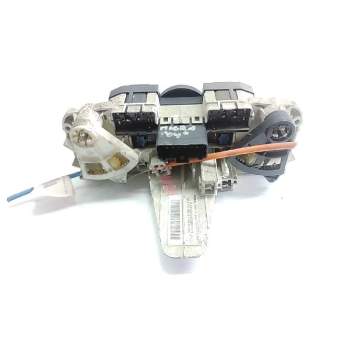 Recambio de mando calefaccion aire acondicionado para nissan micra (k12e) 1.2 cat referencia OEM IAM 49112041112 F667193V01 1011