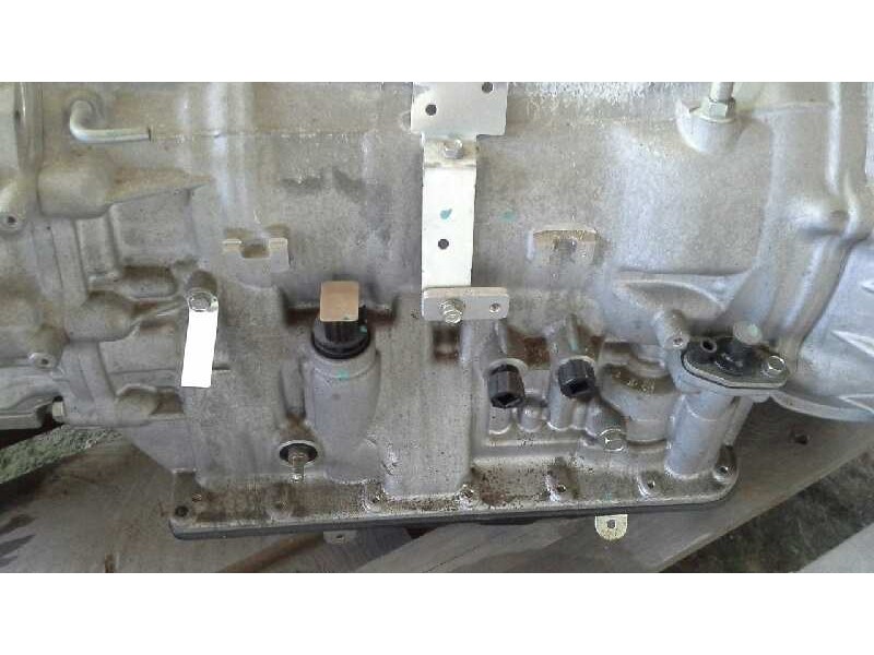 Recambio de caja cambios g para nissan navara pick-up (d40m) referencia OEM IAM 3100002X3D NV 101282