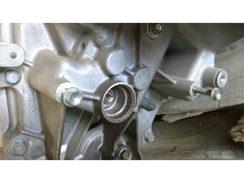 Recambio de caja cambios g para nissan navara pick-up (d40m) referencia OEM IAM 3100002X3D NV 101282