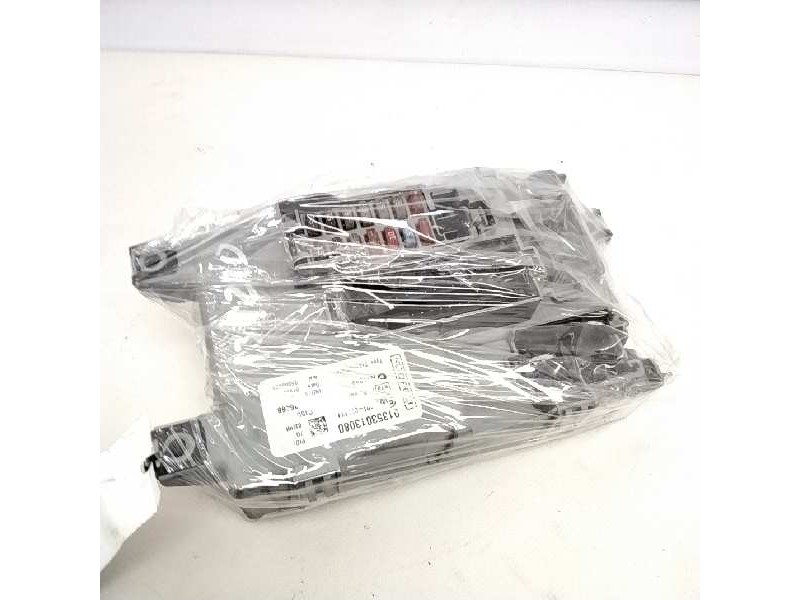 Recambio de centralita bsi para peugeot bipper básico referencia OEM IAM 01353013080  