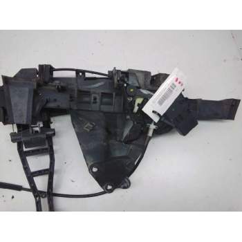 Recambio de cerradura puerta delantera derecha para ford focus c-max (cap) trend (d) referencia OEM IAM 3M5AR21812AM  