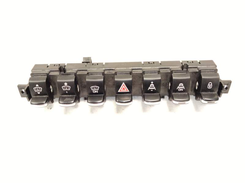 Recambio de mando multifuncion para peugeot 3008 i monospace (0u_) 1.6 hdi referencia OEM IAM 96638425  