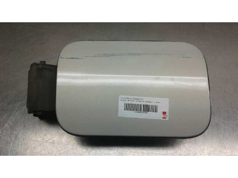 Recambio de tapa exterior combustible para renault scenic ii confort dynamique referencia OEM IAM   