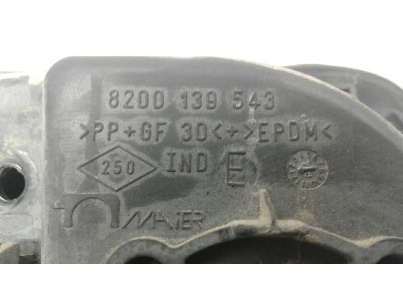 Recambio de tapa exterior combustible para renault scenic ii confort dynamique referencia OEM IAM   