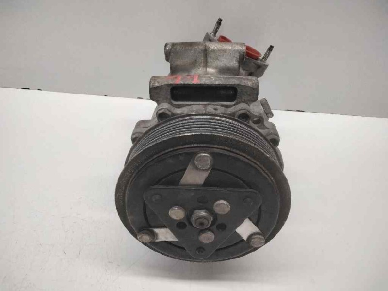 Recambio de compresor aire acondicionado para peugeot 1007 sport referencia OEM IAM 9655191680  