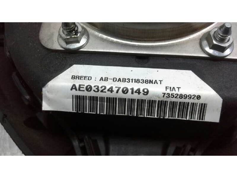 Recambio de airbag delantero izquierdo para alfa romeo 156 (116) 1.9 jtd 16v progression referencia OEM IAM 735289920  