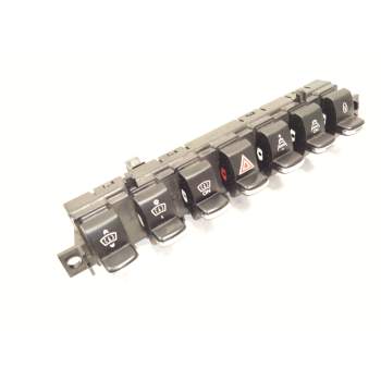 Recambio de mando multifuncion para peugeot 3008 i monospace (0u_) 1.6 hdi referencia OEM IAM 96638425  