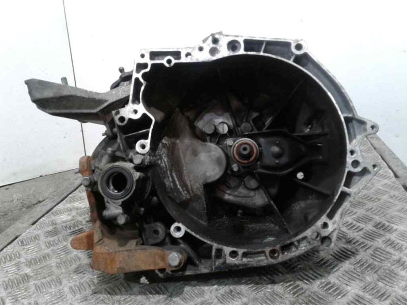 Recambio de caja cambios para citroen c5 berlina 1.6 hdi cat (9hy / dv6ted4) referencia OEM IAM 20DM65 8674460 