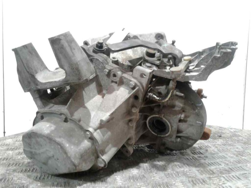 Recambio de caja cambios para citroen c5 berlina 1.6 hdi cat (9hy / dv6ted4) referencia OEM IAM 20DM65 8674460 