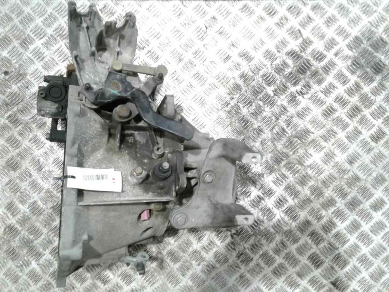 Recambio de caja cambios para citroen c5 berlina 1.6 hdi cat (9hy / dv6ted4) referencia OEM IAM 20DM65 8674460 