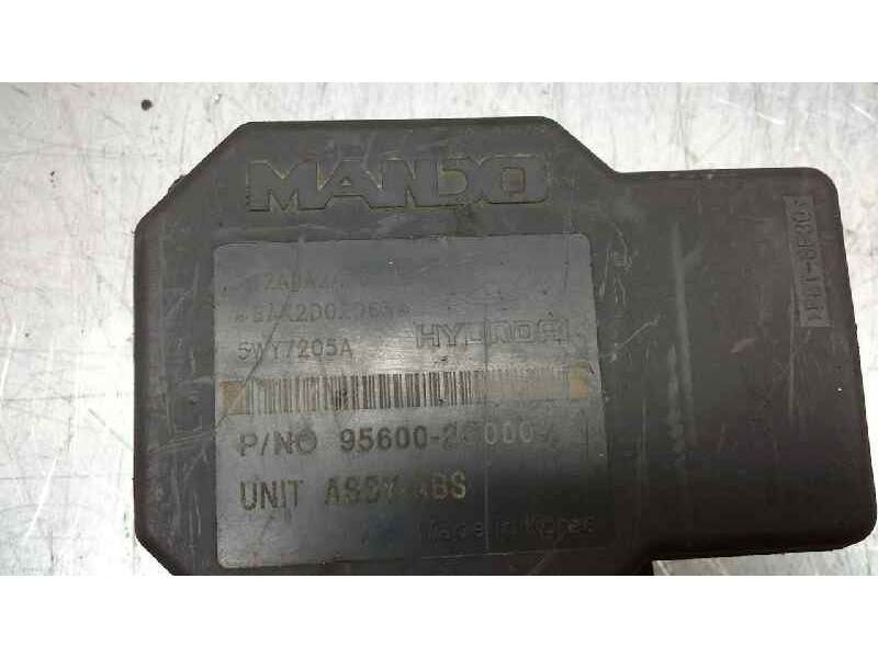 Recambio de abs para hyundai coupe (rd) 1.6 fx xplod referencia OEM IAM 9566129000  101299