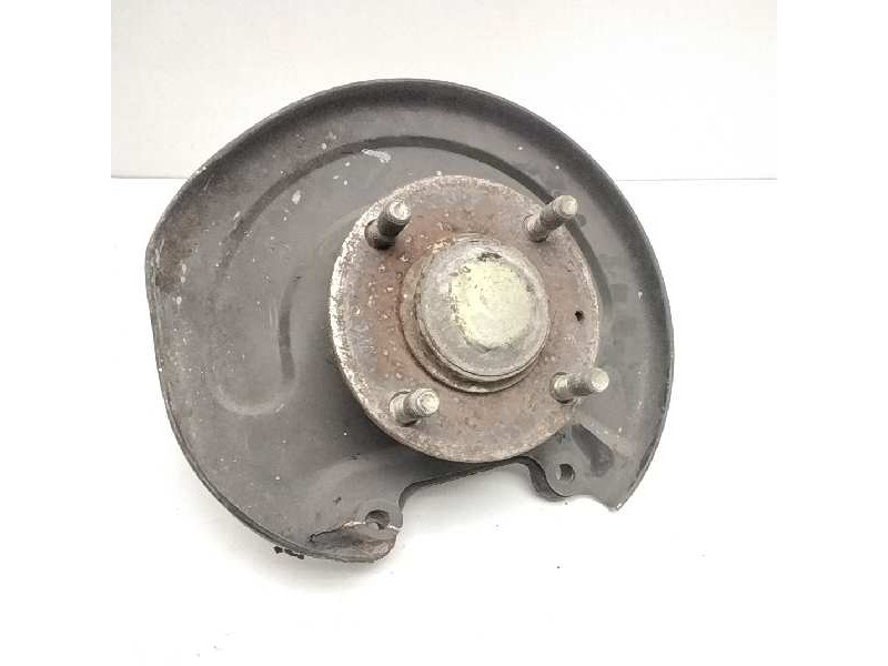 Recambio de mangueta trasera derecha para hyundai coupe (j2) 1.6 16v cat referencia OEM IAM   101300