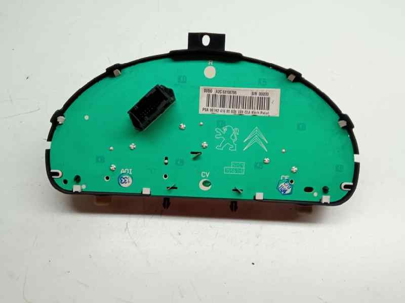 Recambio de cuadro instrumentos para peugeot 1007 sport referencia OEM IAM A2C53045317  