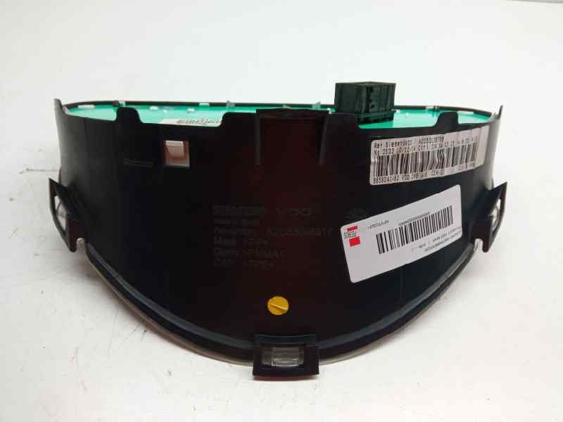 Recambio de cuadro instrumentos para peugeot 1007 sport referencia OEM IAM A2C53045317  