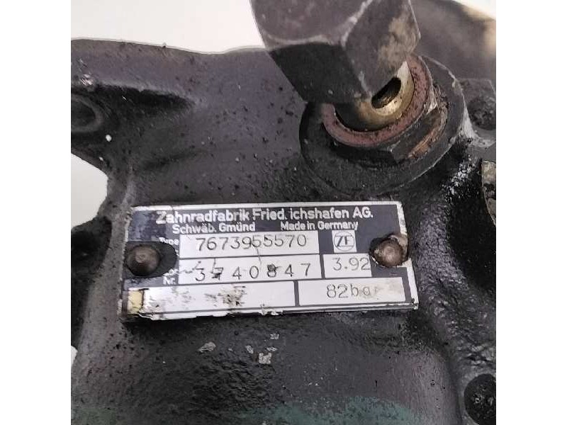 Recambio de bomba direccion para fiat ducato basis minibus maxi 35 (295) referencia OEM IAM 7673955570  