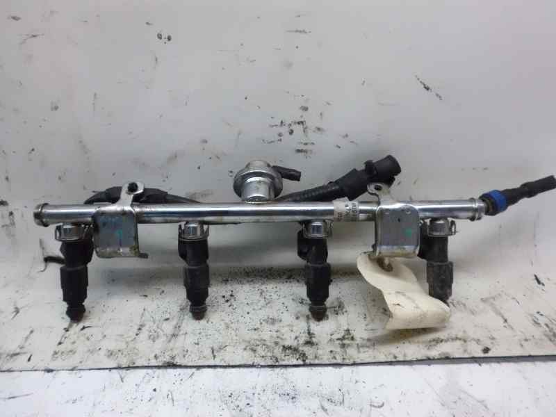 Recambio de rampa inyectora para mazda 6 berlina (gg) 2.0 cat referencia OEM IAM 4M8G9D280AA  