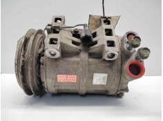 Recambio de compresor aire acondicionado para nissan pick-up (d22) cabina doble challenge 4x4 referencia OEM IAM 92600VK510   2