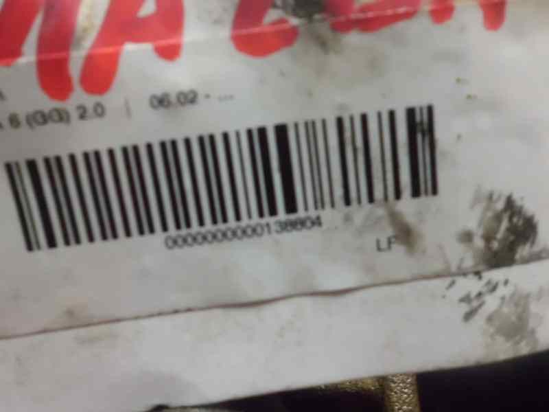 Recambio de culata para mazda 6 berlina (gg) 2.0 cat referencia OEM IAM   