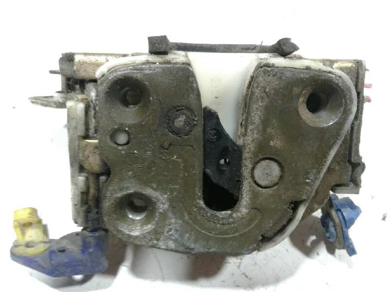 Recambio de cerradura puerta delantera derecha para nissan vanette cargo vanette cargo caja cerrada referencia OEM IAM   